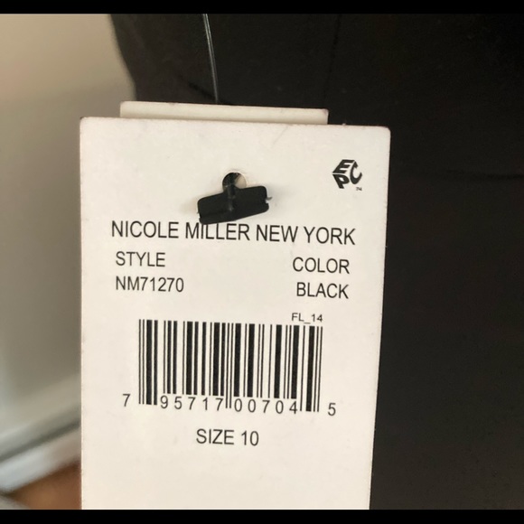 ❌SOLD Nicole Miller New York Dress - Picture 8 of 8